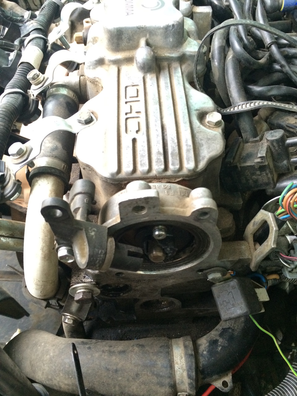 Фото в бортжурнале Opel Vectra A