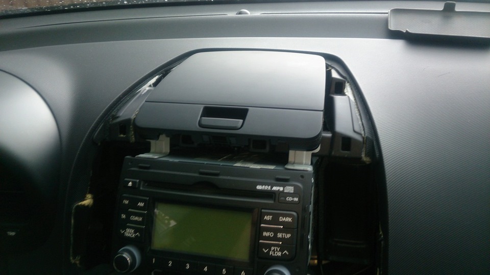 Фото в бортжурнале Hyundai i30 (1G)