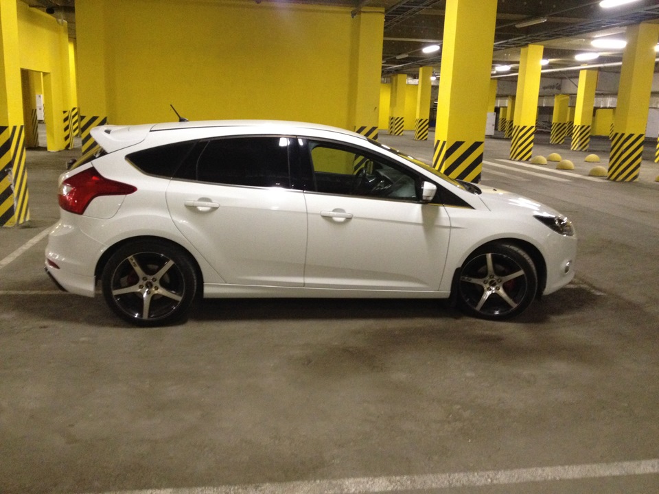 Zetec Ford Focus 3