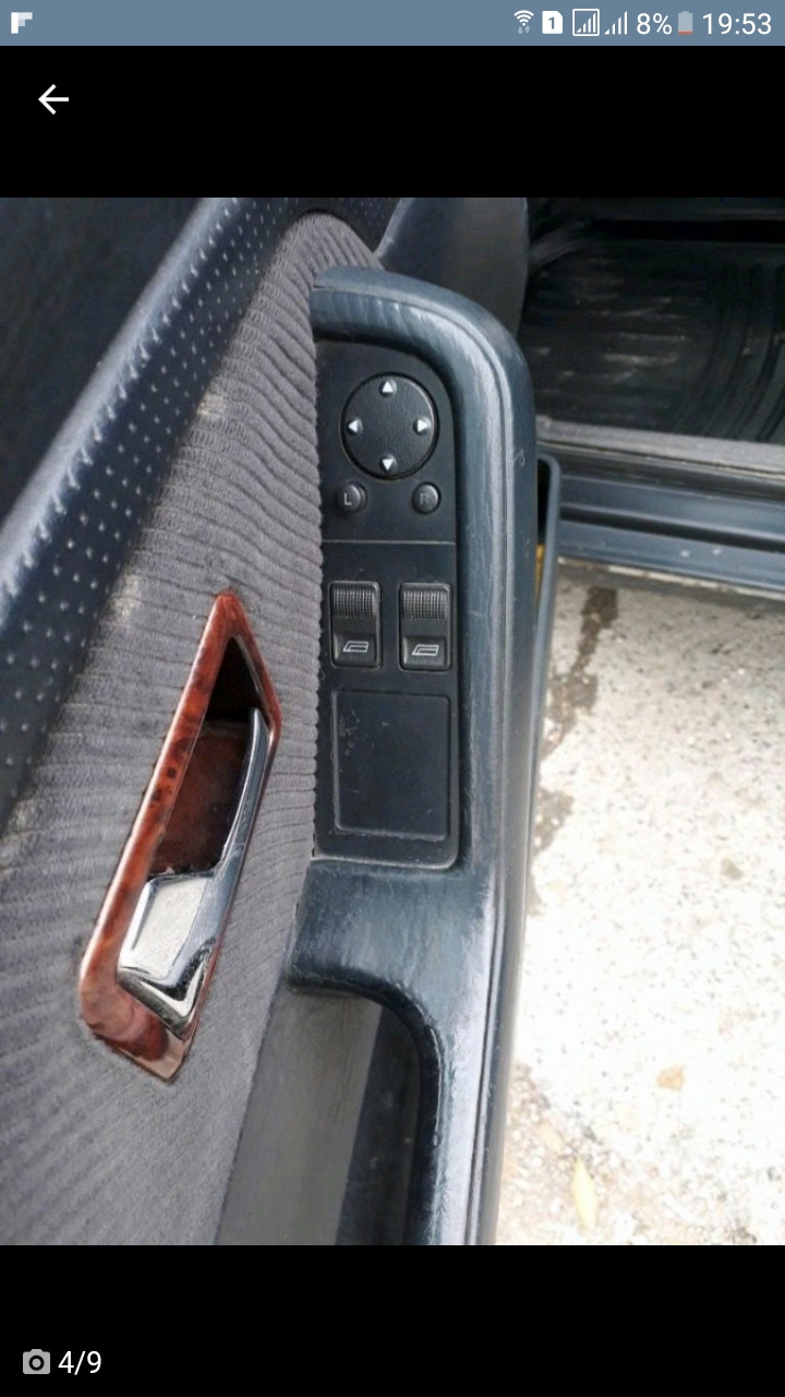 Первый раз вижу ручки под дерево — DRIVE2