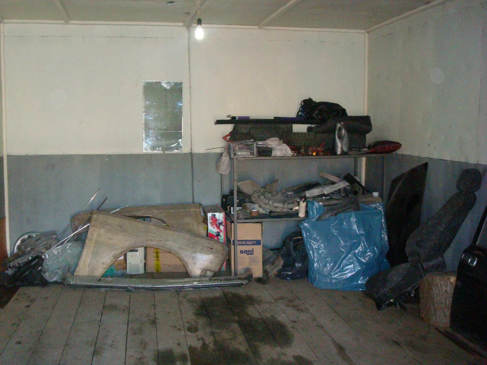 Фото в бортжурнале ГАЗ 2410