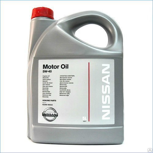 KE90090042R Масло моторное 5W40 NISSAN INFINITI | Запчасти на DRIVE2