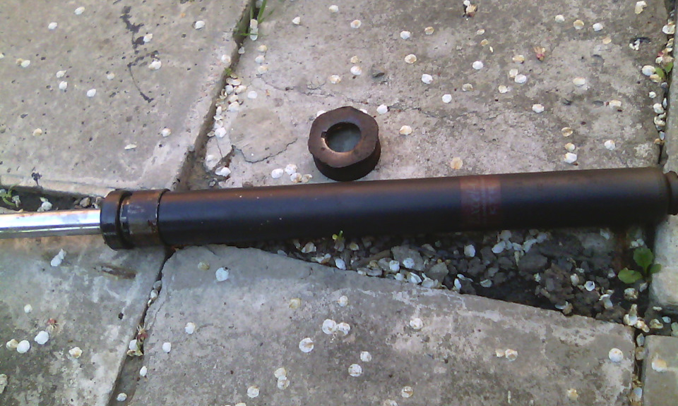 Фото в бортжурнале BMW 5 series (E34)