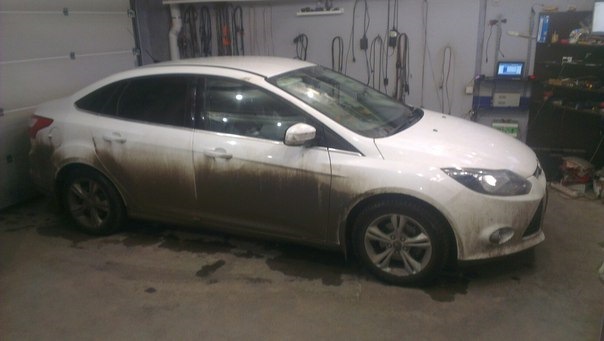 Ford Focus 3 — чип тюнинг в Перми. — "ПРО ЧИП" на DRIVE2