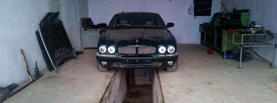 Svap Chast 1 Jaguar Xj 3 2 L 1999 Goda Na Drive2