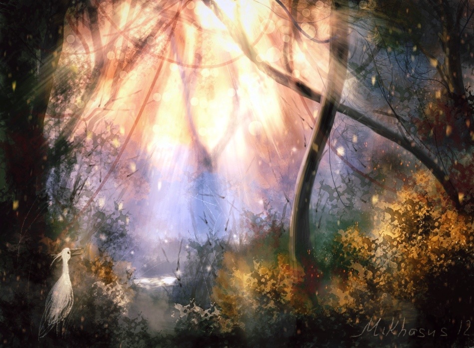 Когда рассеялся туман — DRIVE2