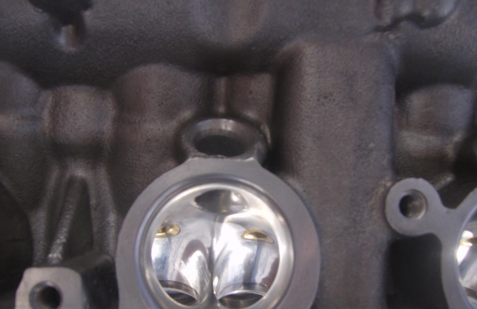 Доработка двигателя (увиличение мощности) — Lada Приора седан, 1,6 л ...