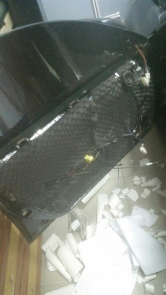 Фото в бортжурнале Subaru Legacy (BL/BP)