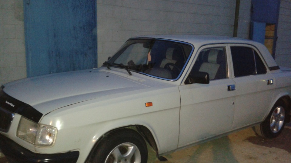 Кама евро. — ГАЗ 3110, 2,4 л, 1998 года | шины | DRIVE2