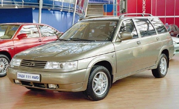 Lada 21116 Р’РђР— 21116 04