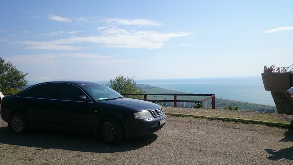 Гул при наборе скорости от 40 до 110км/ч — Audi A6 (C5), 2,4 л, 1999 ...