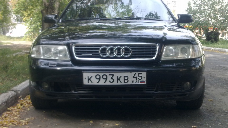 Audi a4 drive2