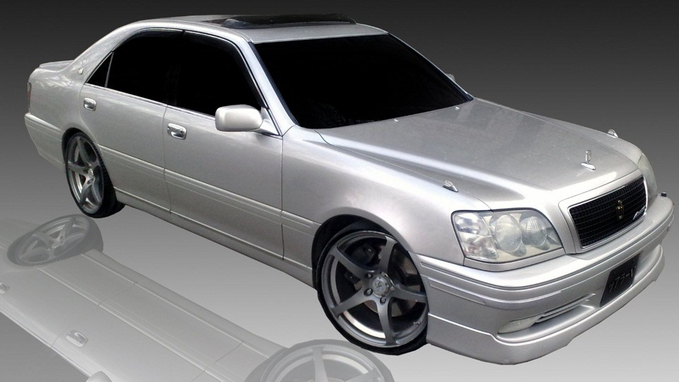 Toyota Crown 170 athlete