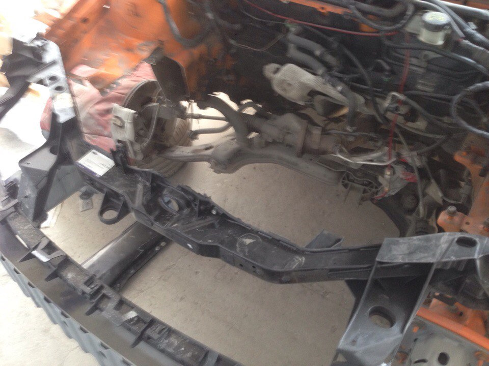 Фото в бортжурнале Ford Focus ST II