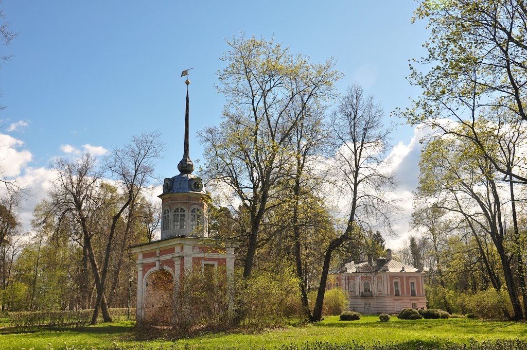 Петерштадт в ораниенбауме фото