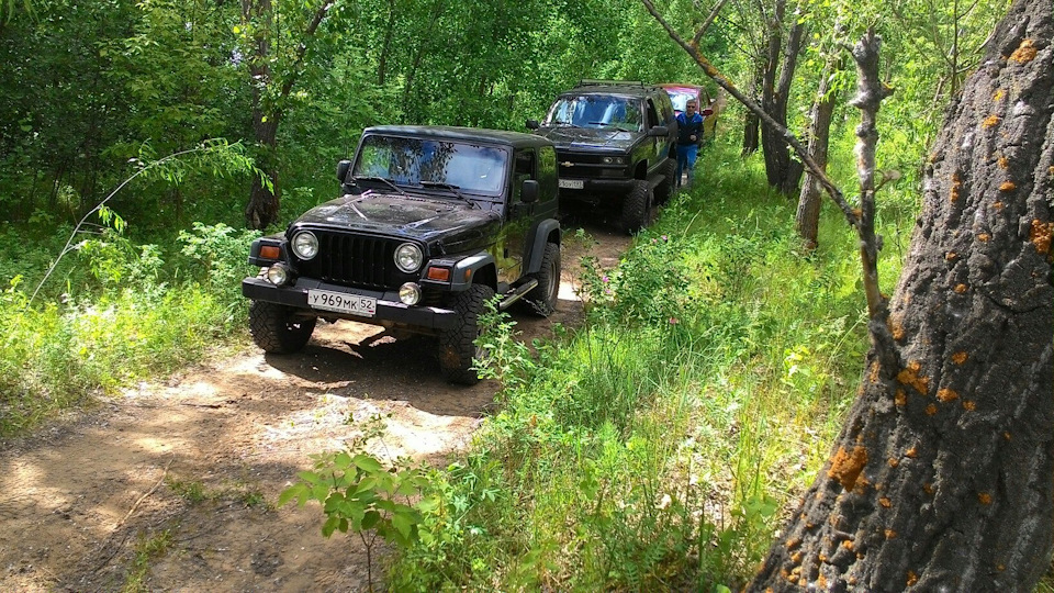 Кто менял радиатор печки на JEEP TJ нужен ваш опыт. — Jeep Wrangler (TJ