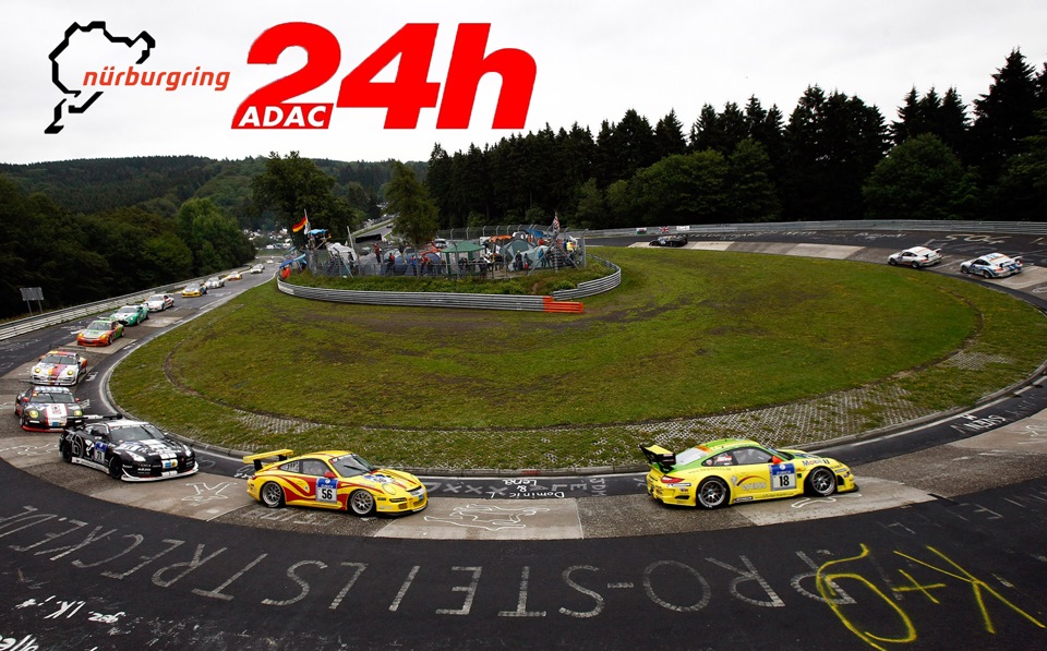 Истории мировых гоночных серий. Nürburgring 24h. — DRIVE2
