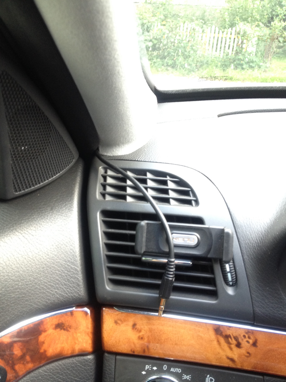 Фото в бортжурнале Mercedes-Benz E-Class (W211)