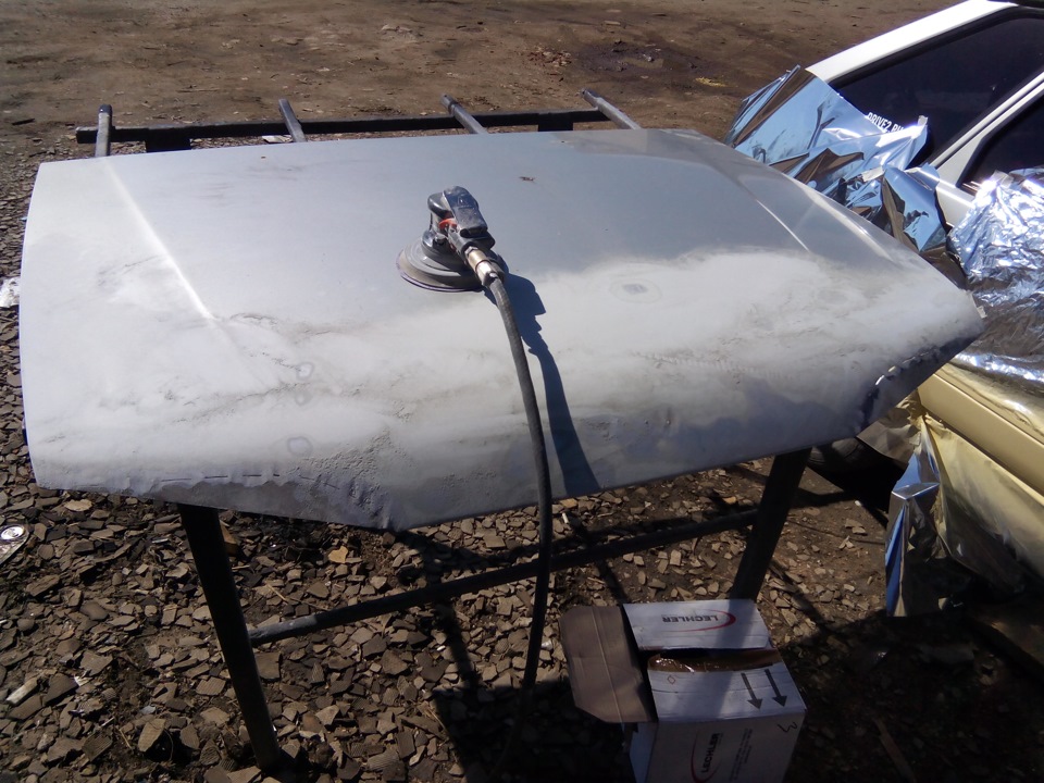 Бед Бой. Тизер. — Lada 2114, 1,5 л, 2004 года | стайлинг | DRIVE2