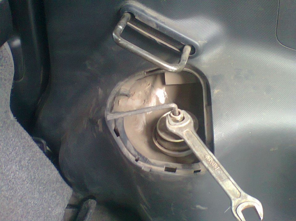 Задние Ароматизаторы — Honda Fit (1G), 1,3 л, 2002 года | своими руками ...