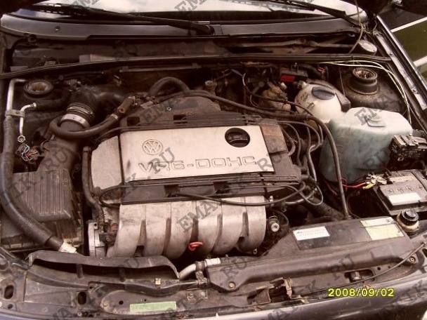 на б3 — Volkswagen Passat B2