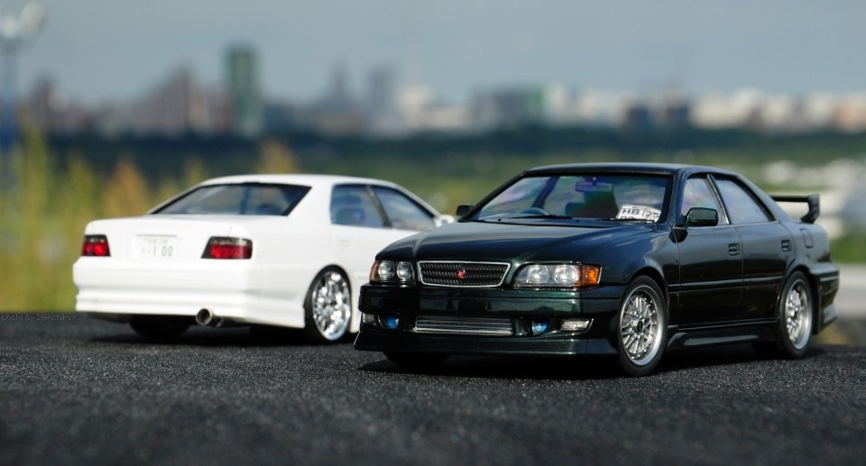 Toyota Chaser jzx100