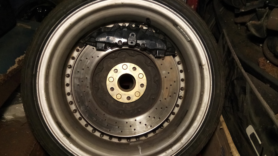 Фото в бортжурнале Infiniti Q45 (FY33/FYG33)