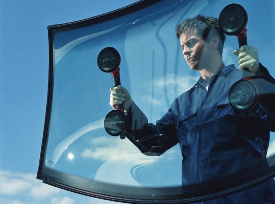 Как вклеить лобовое стекло на автомобиль своими руками?