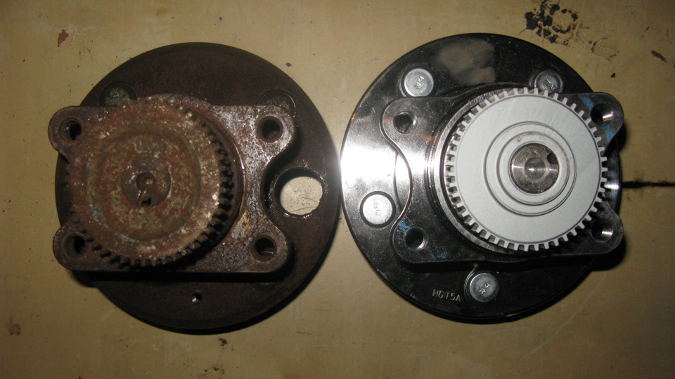 Смена разболтовки. Подготовка к установке выпуска. — Hyundai Sonata IV ...