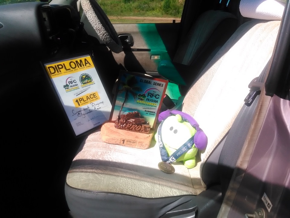 Фото в бортжурнале Suzuki Escudo (1G)