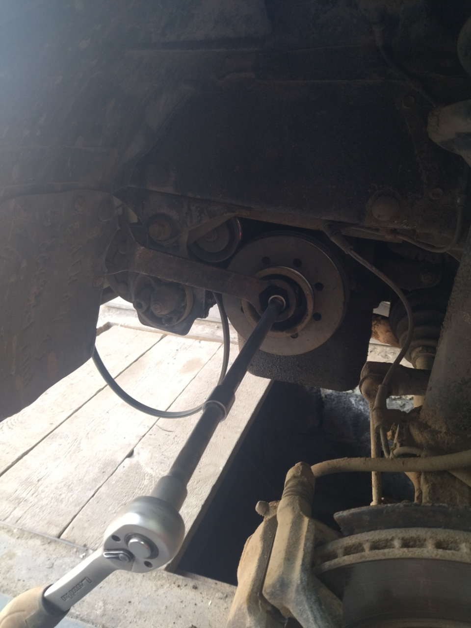 Маленькое ТО ( часть 2) — Honda HR-V (1G), 1,6 л, 2000 года | своими ...