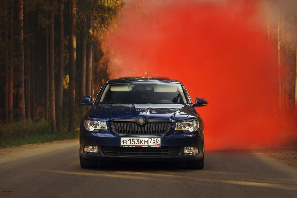 Дым в лесу — Сообщество «Автомобильные Фотографы» на DRIVE2