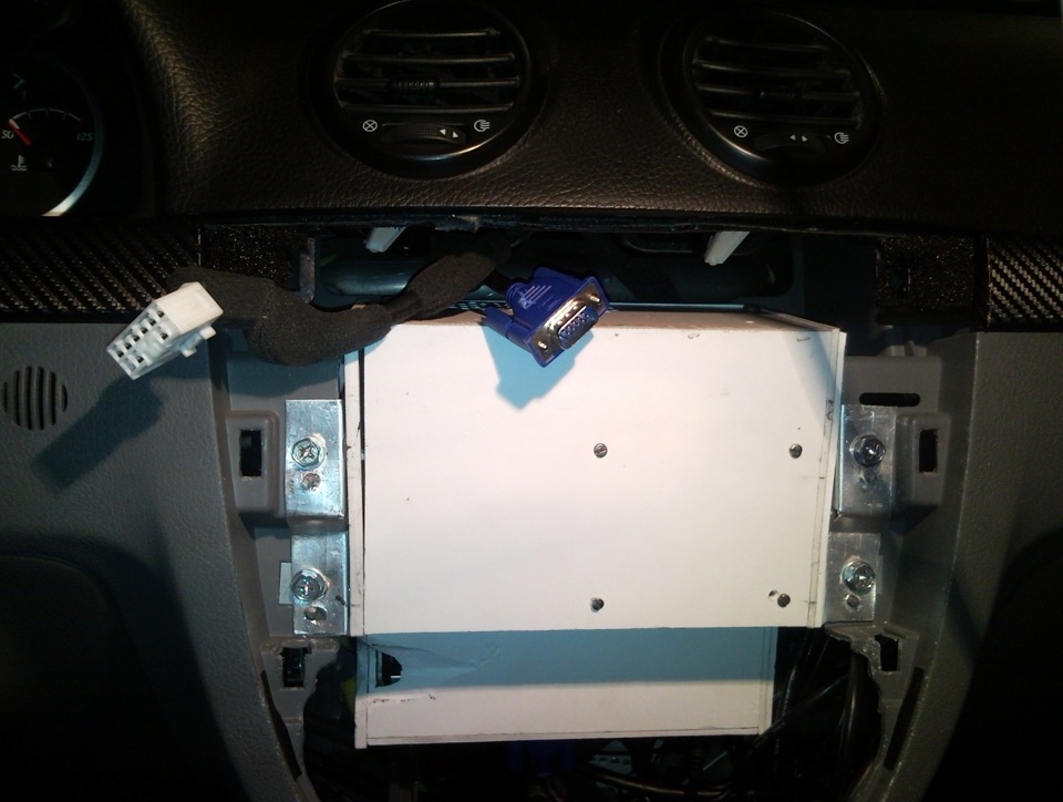 Фото в бортжурнале Chevrolet Lacetti 5D