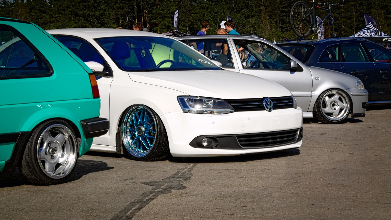 Volkswagen Jetta VI 1.4 бензиновый 2013 | #TrueWheels на DRIVE2