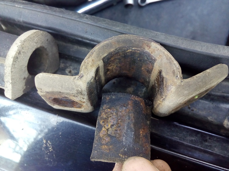 Фото в бортжурнале Mitsubishi Galant (8G)