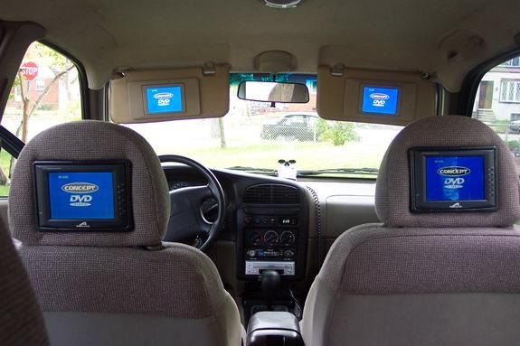 Фото в бортжурнале KIA Sportage (1G)