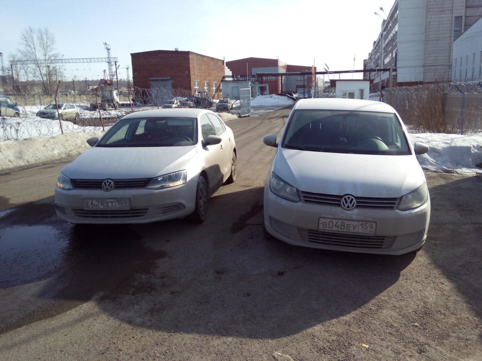 ФВ Туран VS Джетта. Сравнение топливной экономичности. — Volkswagen ...