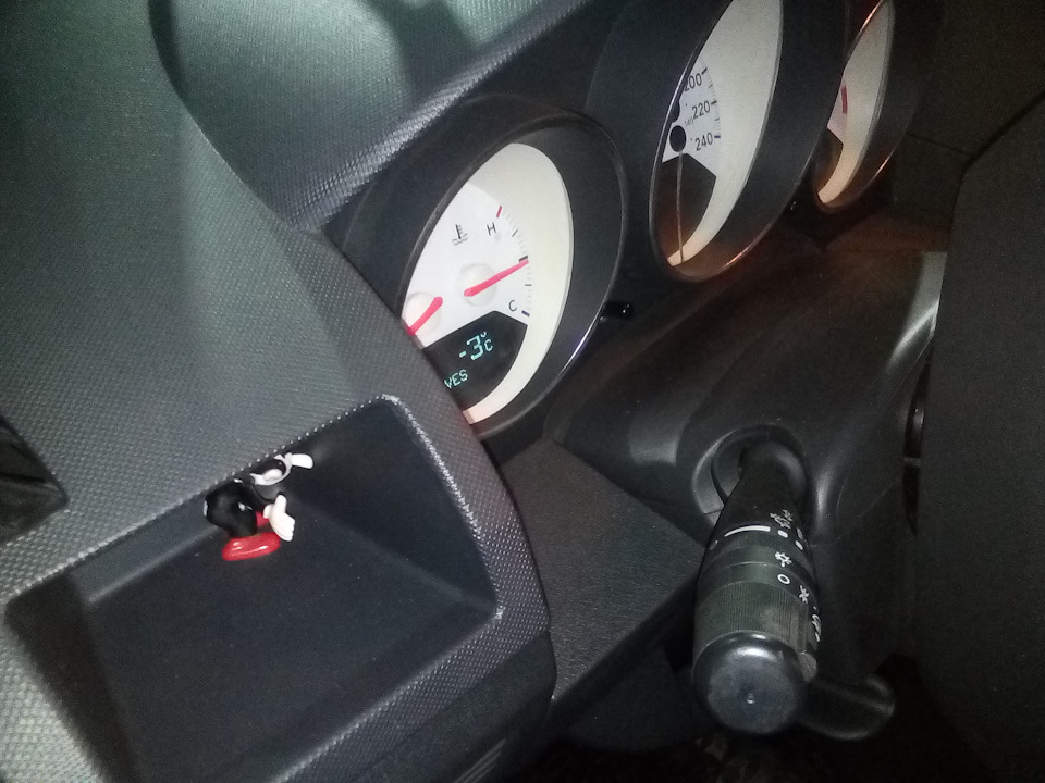 Фото в бортжурнале Dodge Caliber