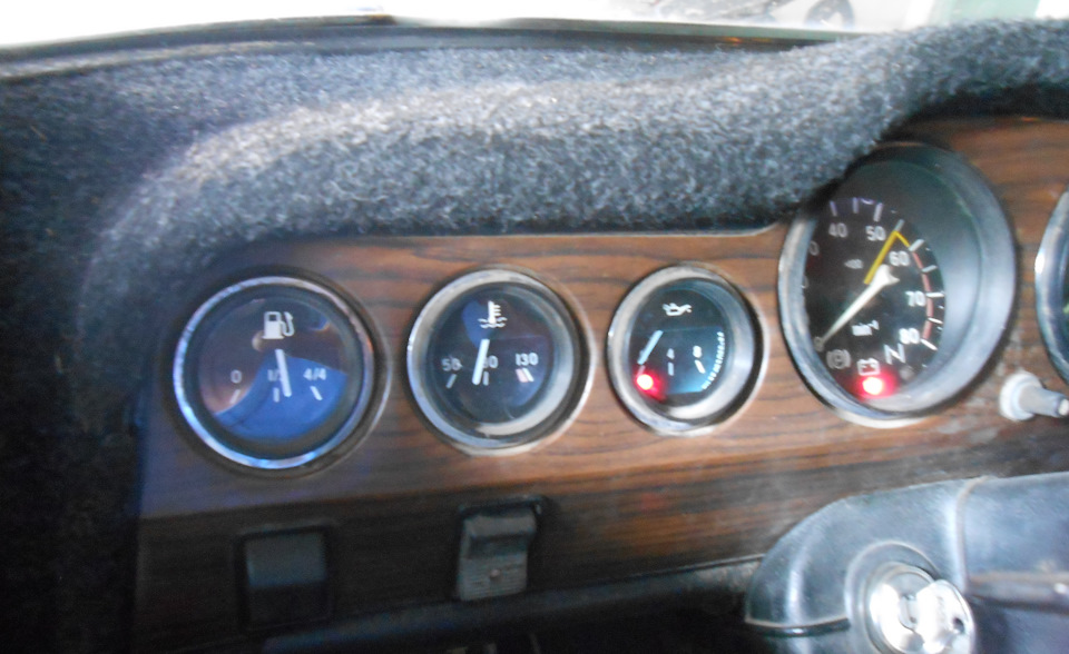 Обшивка торпеды карпетом) ч.2 Финал)) — Lada 21061, 1,6 л, 1997 года ...