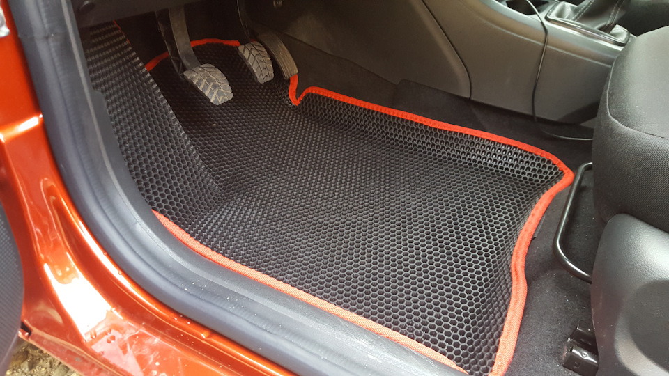 Photo from the logbook Lada Vesta (1G)