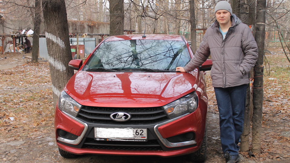задние подкрылки — Lada Vesta (1G), 1,6 л, 2016 года | аксессуары | DRIVE2
