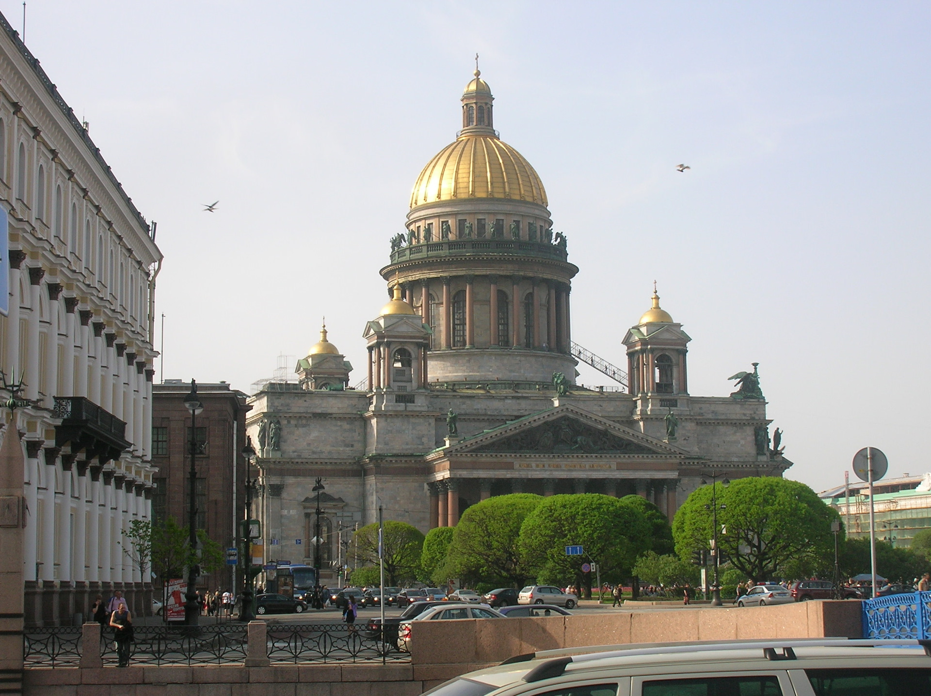 Санкт петербург культурная столица