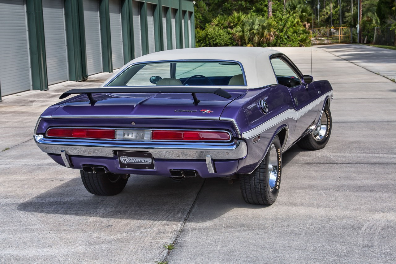 Dodge challenger 1970 фото