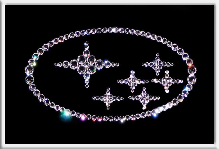 Как то 2-3 года назад узнал, что созвездие значка субару обозначает ...