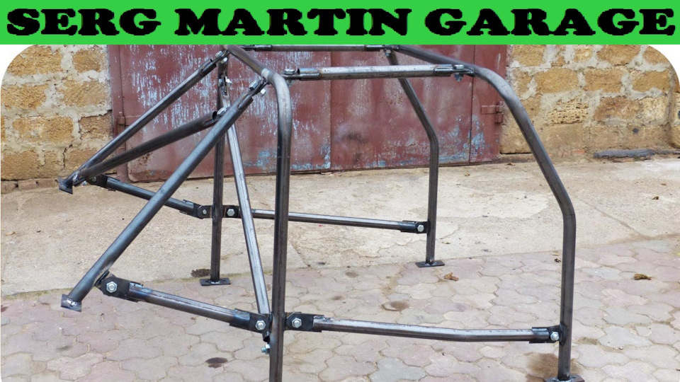 Как усилить кузов и увеличить жесткость автомобиля своими руками ...