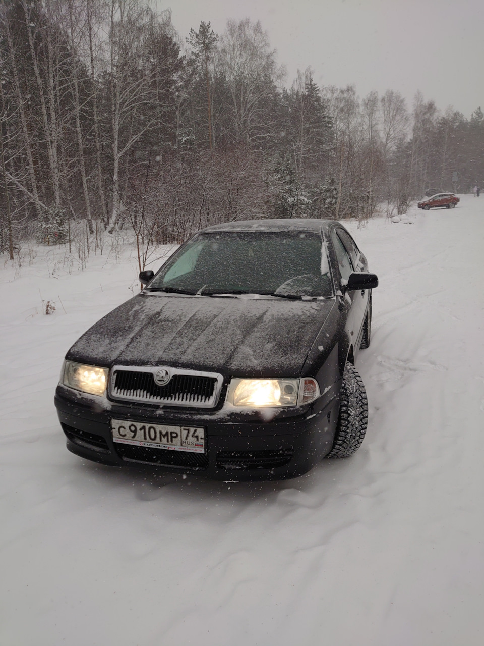 Всё — Skoda Octavia A4 Mk1, 1,6 л, 2007 года | продажа машины | DRIVE2