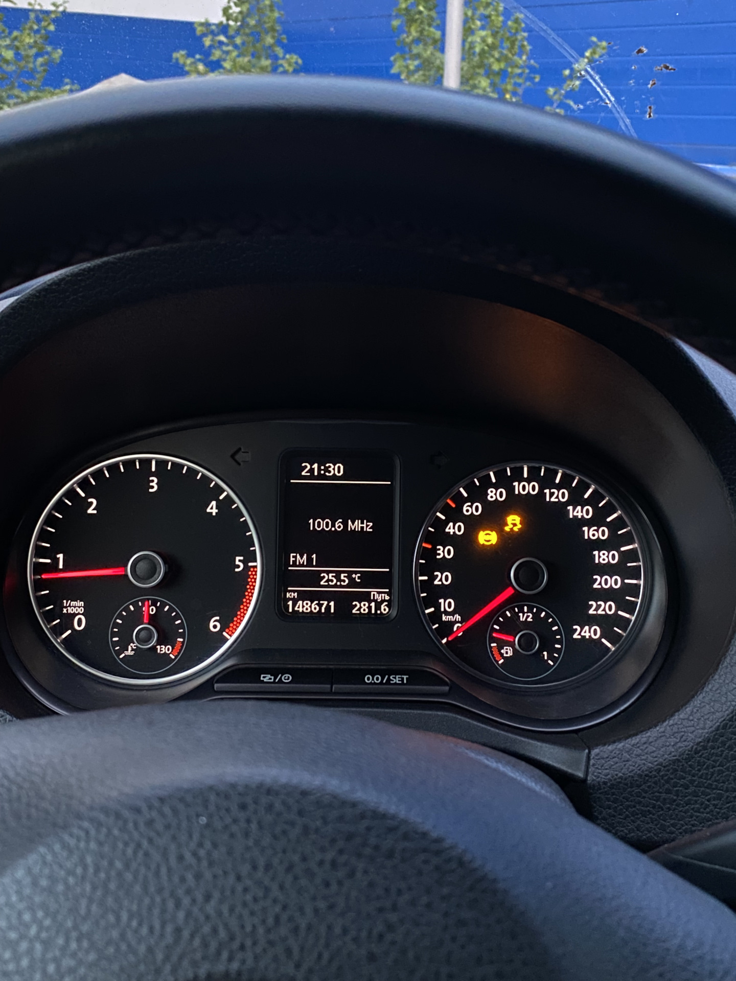 Датчик АБС — Volkswagen Amarok, 2 л, 2013 года | поломка | DRIVE2