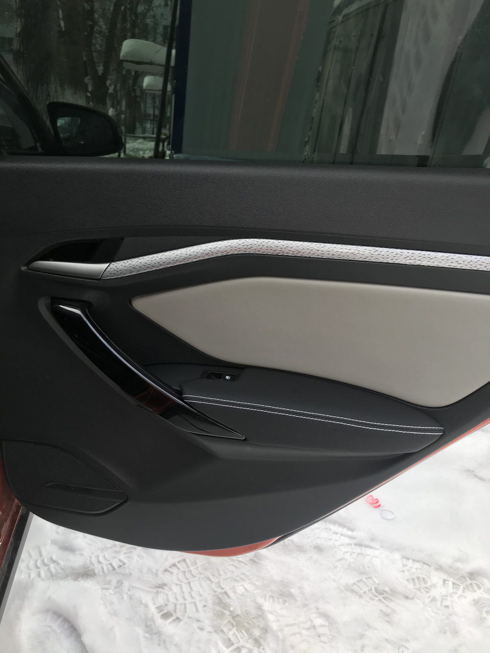 Фото в бортжурнале Lada Vesta SW Cross (1G)