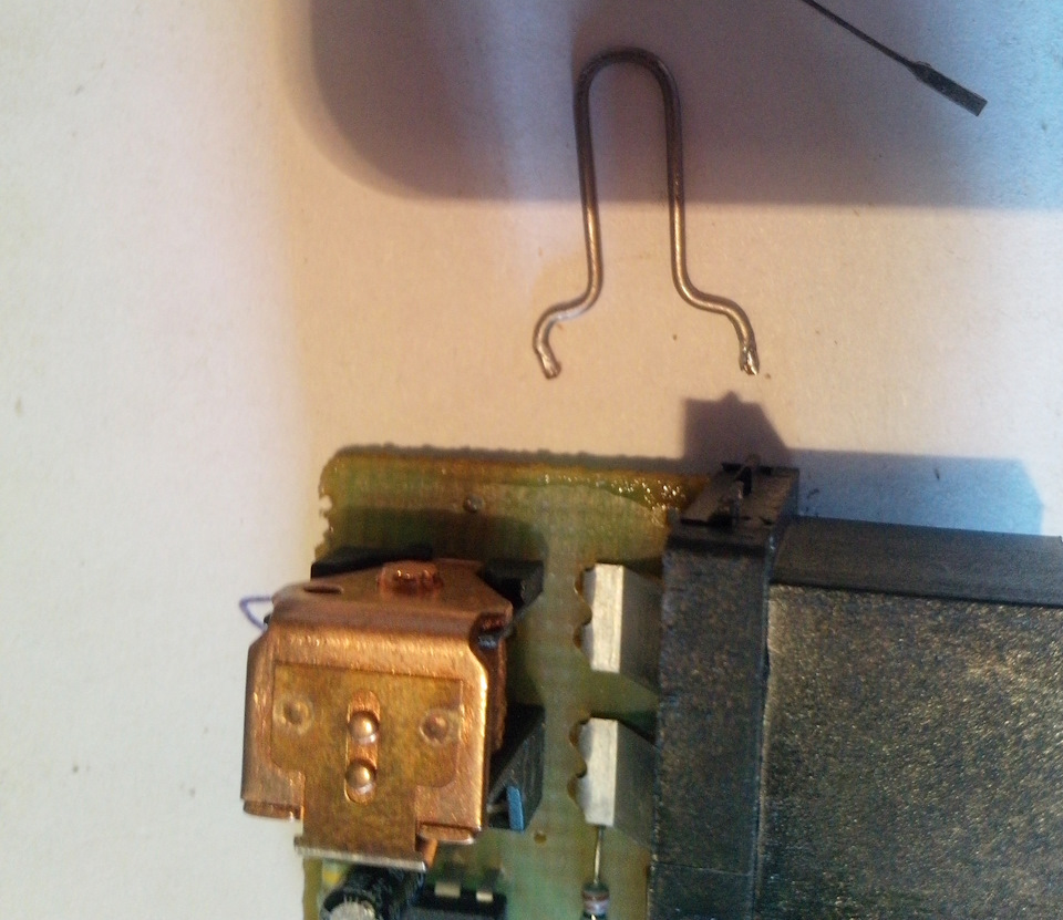 Доработка реле поворотов под светодиоды — Lada 21074, 1,6 л, 2010 года ...