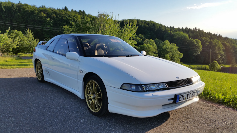 Субару свх Subaru SVX